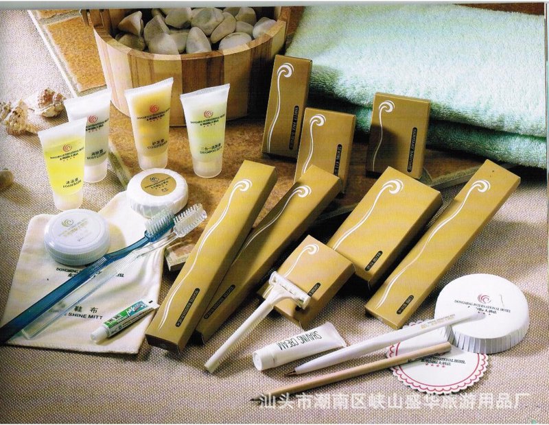 酒店客房用品